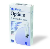 Optimum Kan Kenton Test Stripleri